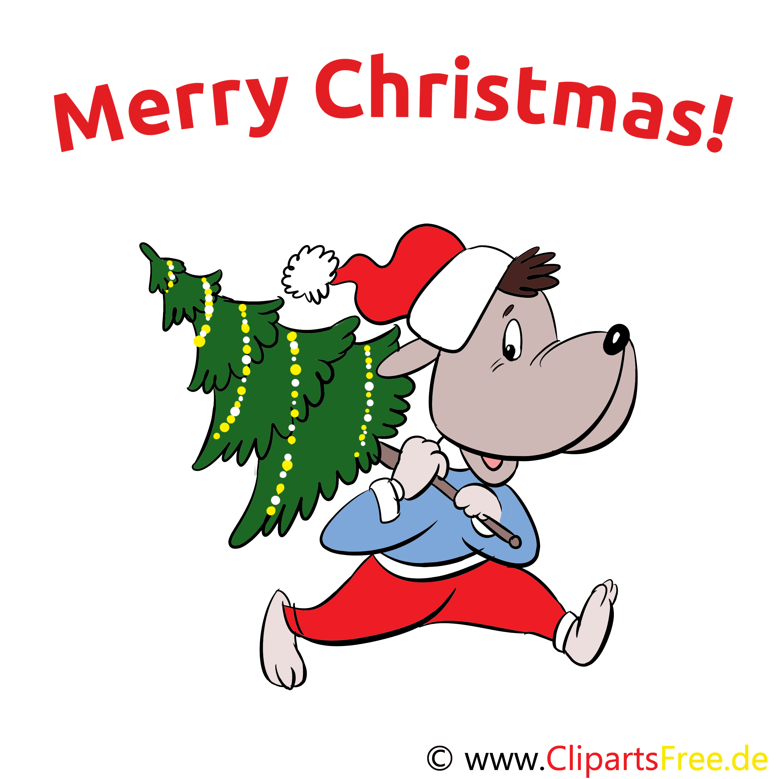 witzige weihnachtskarten gratis  merry christmas en